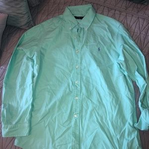 Ralph Lauren Button Down